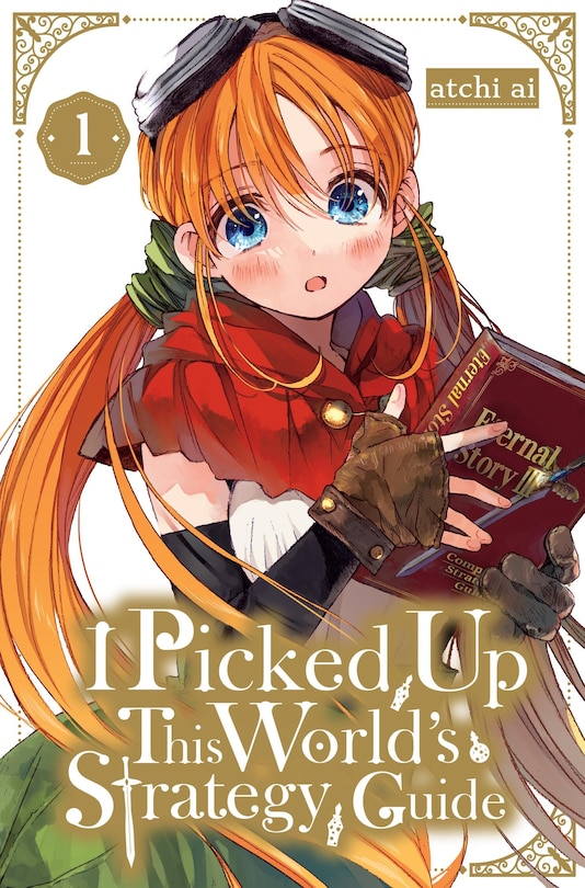 Front cover_I Picked Up This World's Strategy Guide, Vol. 1