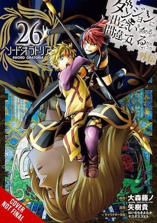 Couverture_Is It Wrong to Try to Pick Up Girls in a Dungeon? On the Side: Sword Oratoria, Vol. 26 (manga)