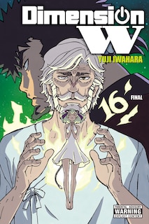 Front cover_Dimension W, Vol. 16