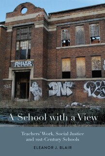 Front cover_A School With A View