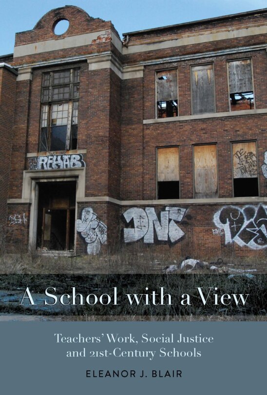 Front cover_A School With A View