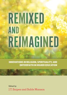 Front cover_Remixed And Reimagined