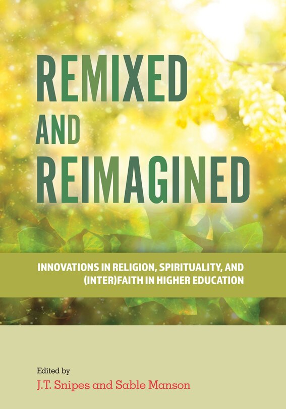 Front cover_Remixed And Reimagined