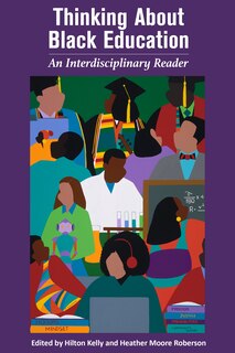 Front cover_Thinking About Black Education
