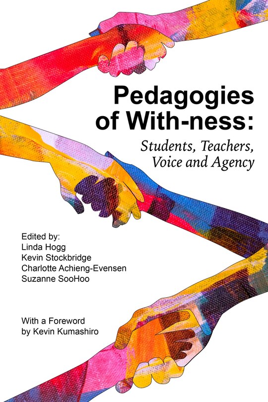 Couverture_Pedagogies Of With-ness