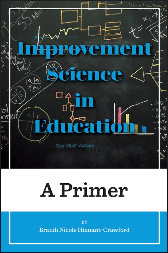 Front cover_Improvement Science In Education