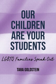 Front cover_Our Children Are Your Students