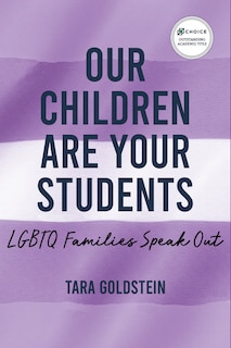 Front cover_Our Children Are Your Students