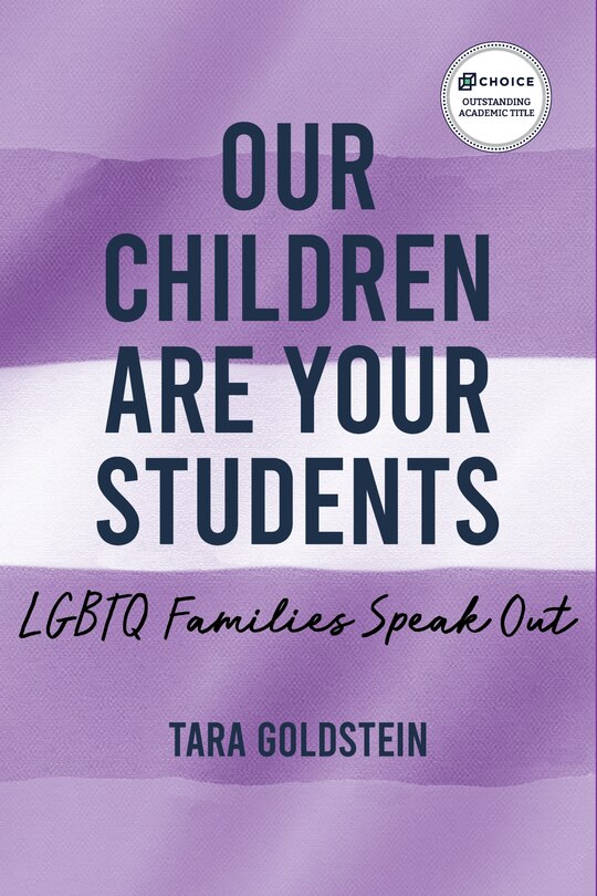 Front cover_Our Children Are Your Students