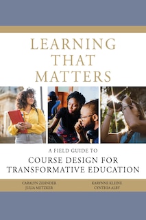 Front cover_Learning That Matters