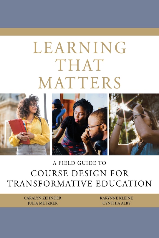 Front cover_Learning That Matters