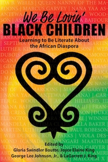 Front cover_We Be Lovin' Black Children