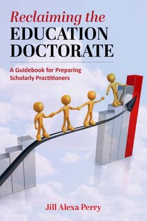 Front cover_Reclaiming the Education Doctorate
