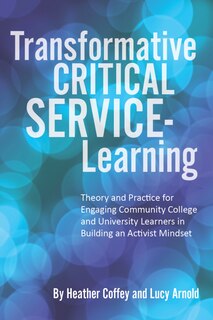Front cover_Transformative Critical Service-Learning