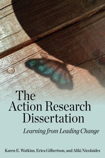Couverture_The Action Research Dissertation