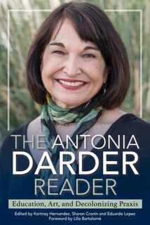 Front cover_The Antonia Darder Reader