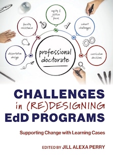 Couverture_Challenges in (Re)designing EdD Programs