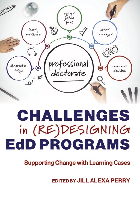 Couverture_Challenges in (Re)designing EdD Programs