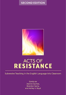 Front cover_Acts of Resistance