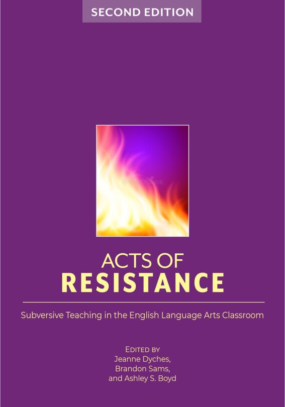 Front cover_Acts of Resistance