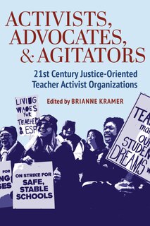 Front cover_Activists, Advocates, and Agitators