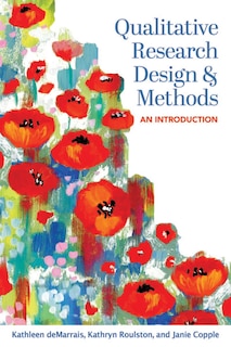 Couverture_Qualitative Research Design and Methods