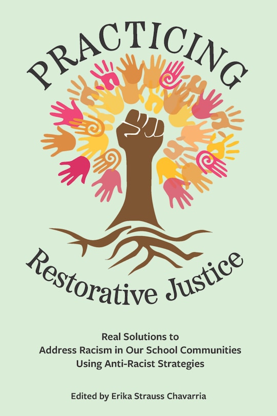 Front cover_Practicing Restorative Justice