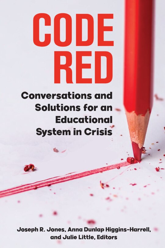 Front cover_Code Red