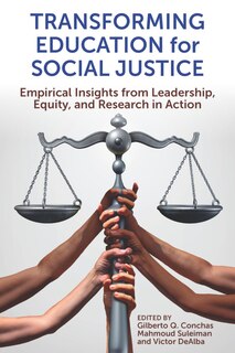 Front cover_Transforming Education for Social Justice
