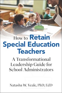 Couverture_How to Retain Special Education Teachers