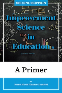 Front cover_Improvement Science in Education