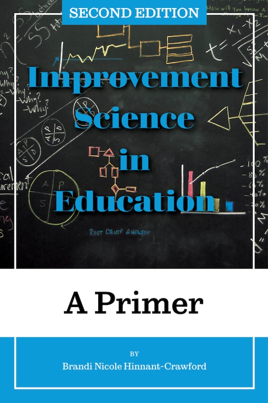Front cover_Improvement Science in Education
