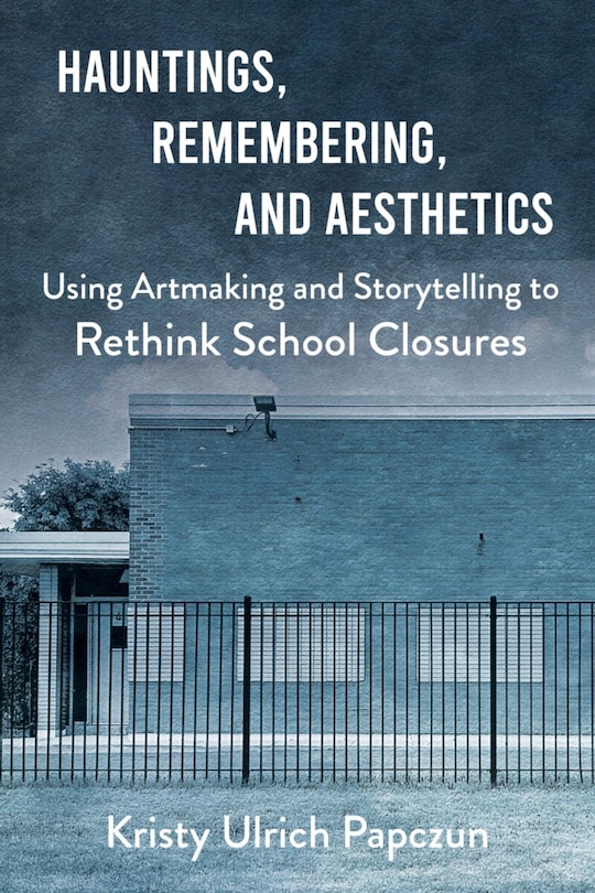 Couverture_Hauntings, Remembering, and Aesthetics