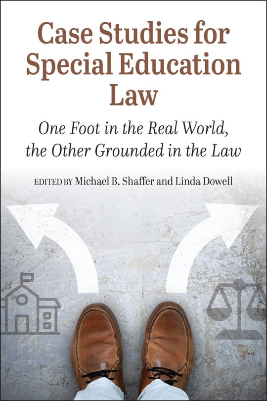Couverture_Case Studies for Special Education Law