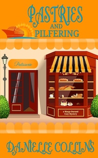 Couverture_Pastries And Pilfering