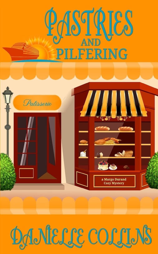 Couverture_Pastries And Pilfering
