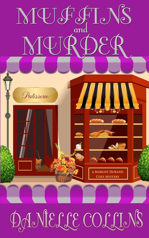 Front cover_Muffins and Murder