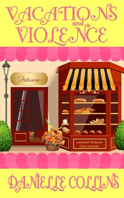 Front cover_Vacations and Violence