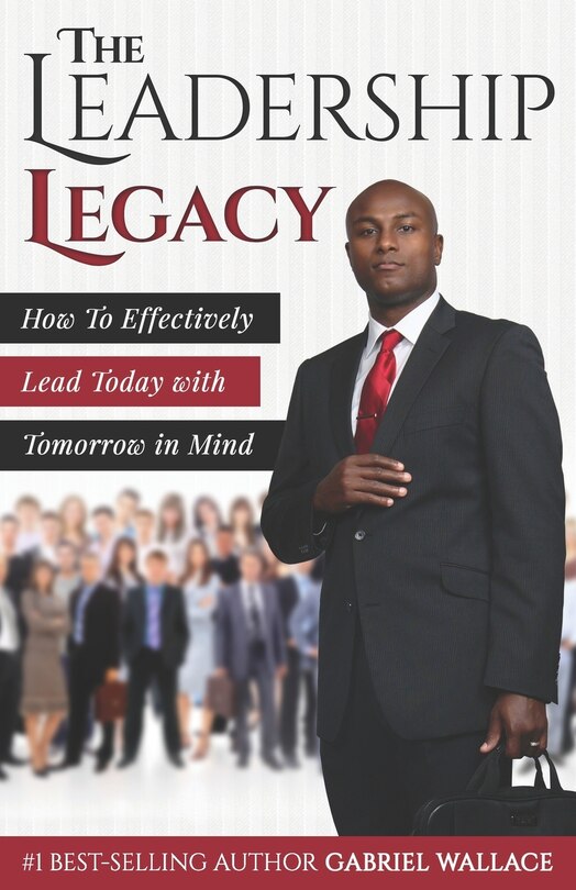 Front cover_The Leadership Legacy