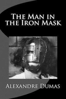 Front cover_The Man in the Iron Mask