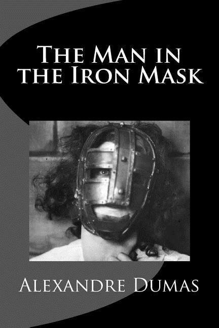 Front cover_The Man in the Iron Mask