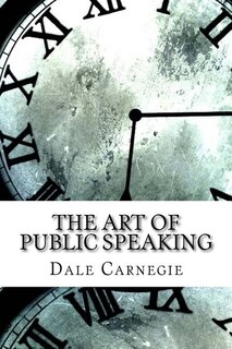 Couverture_The Art of Public Speaking