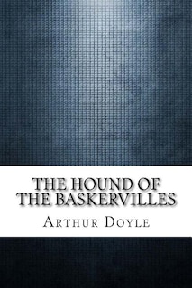 Couverture_The Hound of the Baskervilles