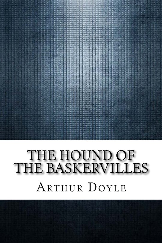 Couverture_The Hound of the Baskervilles