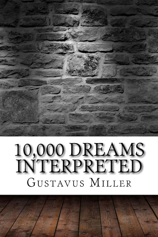 Couverture_10,000 Dreams Interpreted