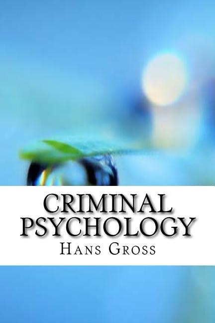 Couverture_Criminal Psychology