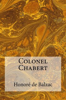 Front cover_Colonel Chabert