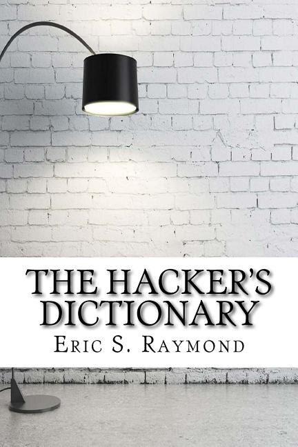 Front cover_The Hacker's Dictionary