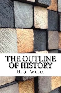 Front cover_The Outline of History
