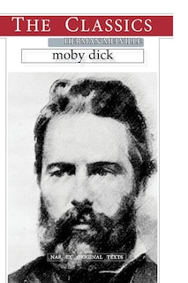 Front cover_Herman Melville, Moby Dick